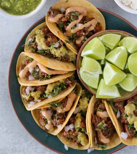 Bistec Tacos Recipe | Blog Dandk