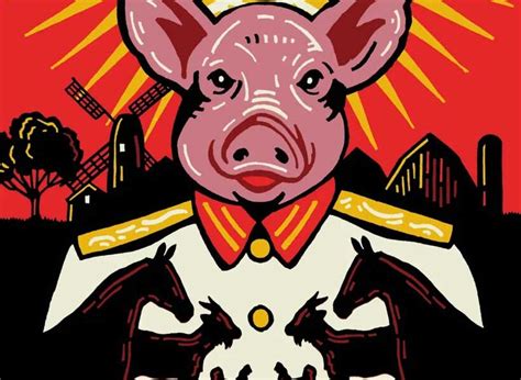 George Orwell, The Animal Farm – Book Review - Modern Diplomacy