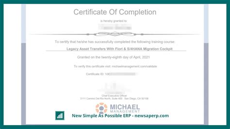 How To Get An SAP Certification?