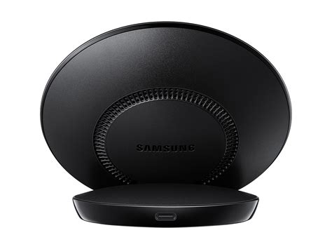 Fast Charging Stand - Black Mobile Accessories - EP-N5100TBEGUS | Samsung US