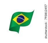 Brazil Flag Free Stock Photo - Public Domain Pictures