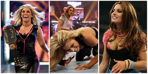 Trish Stratus vs. Mickie James remains the greatest women’s storyline in WWE history – Wild News
