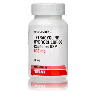 Tetracycline | PetPlus