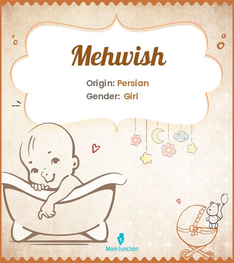 Mehwish Name Meaning, Origin, History, And Popularity