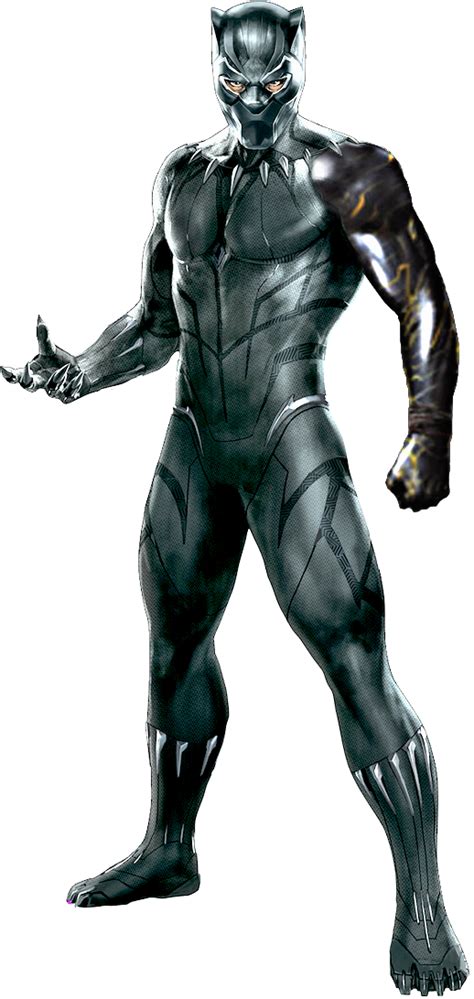 Black Panther - Bucky Barnes White Wolf PNG by DavidBksAndrade on ...