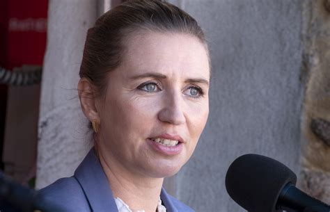 PM Mette Frederiksen wants Liberal Alliance leader to challenge her for top post - The ...