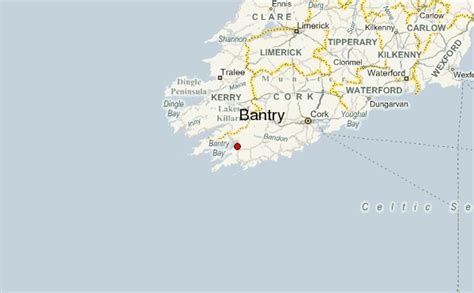 Bantry Weather Forecast