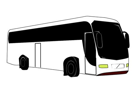 Pictures Of Bus - Cliparts.co