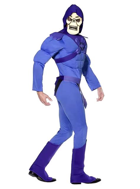 Skeletor Costume