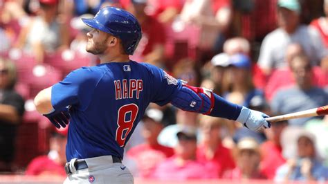 Cubs’ Ian Happ big but not big enough as win streak ends vs. Reds | RSN