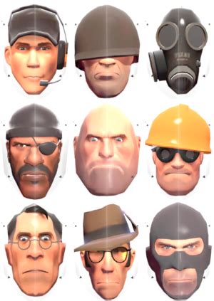 Disguise - Official TF2 Wiki | Official Team Fortress Wiki