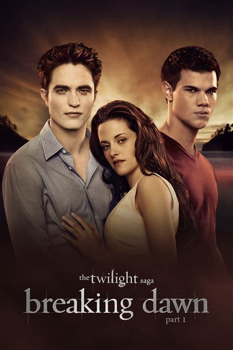 The Twilight Saga: Breaking Dawn - Part 1 (2011) - Posters — The Movie Database (TMDB)