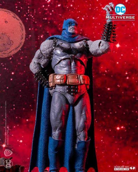 DC Multiverse Dark Nights Death Metal Darkfather BAF wave revealed! - Action Figure Fury