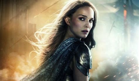 ‘Thor’ Star Natalie Portman Says As Far As She Knows She’s “Done” With Marvel