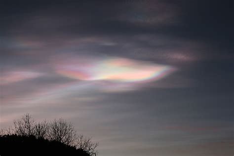 Spaceweather.com: Nacreous Clouds