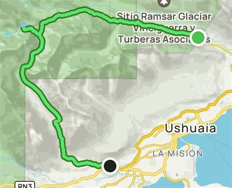 Laguna del Caminante, Tierra del Fuego (Province), Argentina - 164 Reviews, Map | AllTrails