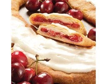 trader joe's raspberry kringle