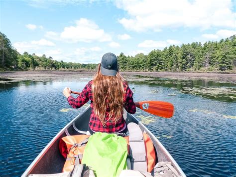 11 Reasons to go camping in the Kawarthas on your next Canadian Canoe ...