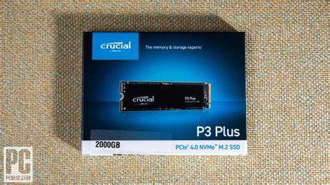 Crucial P3 Review | PCMag