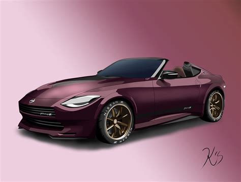 Nissan Z roadster coming? What about a T-Top, Targa Top, or Shooting Brake? | Page 9 | 2023 ...