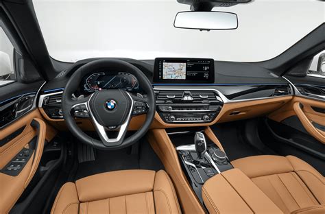 Neuer BMW 5er 2020 Facelift Limousine und Touring - Autogefühl