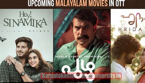 Upcoming Malayalam Movies 2024 List, Release Date, Star Cast, Director ...