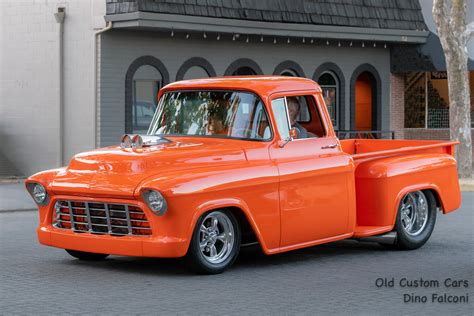 1955 Chevy Truck Wiring Diagrams Automotive