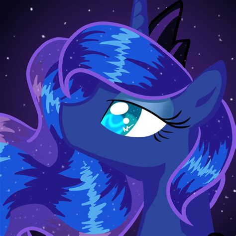 Princess Luna by Lortstreet54 on DeviantArt