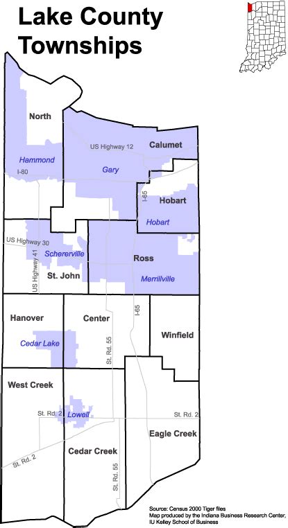 Lake County, Indiana Genealogy Guide