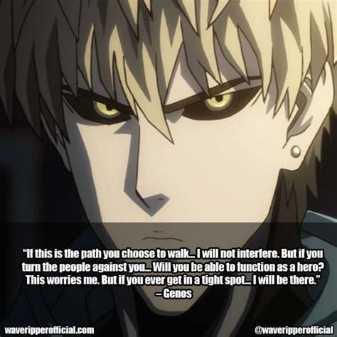 One Punch Man Quotes: 19+ Incredible Moments of Inspiration