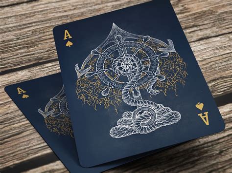 26+ Playing Card Designs