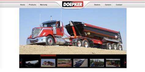 Top 25 Semi-Trailer Manufacturers - Metalphoto of Cincinnati