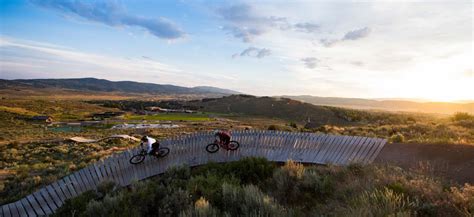 Must-Ride Mountain Bike Trails in Park City, Utah