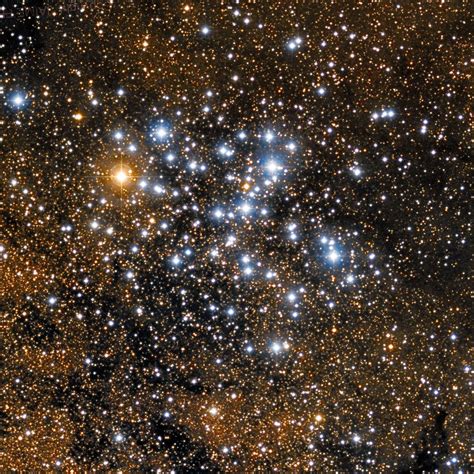 Messier 6 - The Butterfly Cluster | Cluster, Galaxies, Universe galaxy