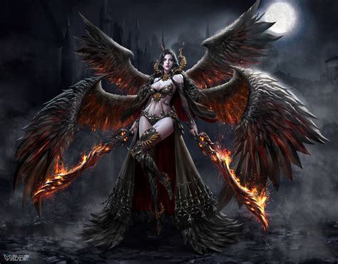 Fantasy art women, Fantasy warrior, Fantasy artwork