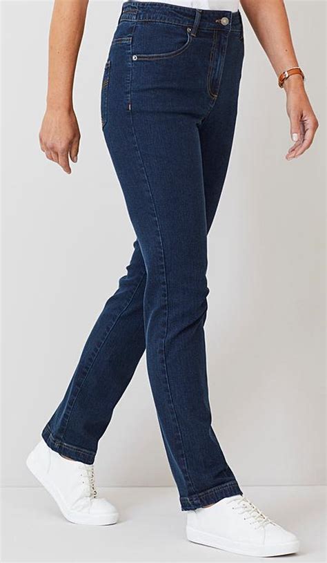 Petite Jeans Inseam 25 " - 63.5 cm