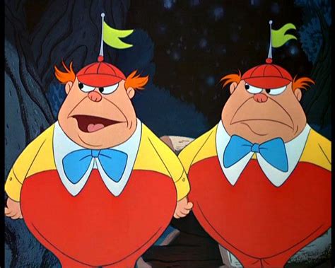 Tweedledum and Tweedledee - Alchetron, the free social encyclopedia