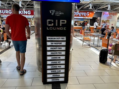 Review: CIP Lounge Antalya Airport Terminal 2 - Frankfurtflyer.de