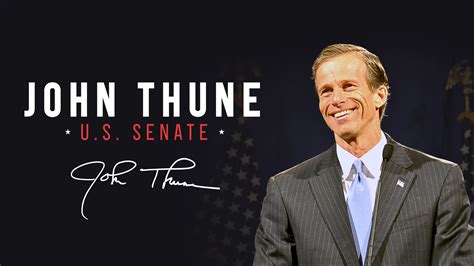 Home - John Thune - U.S. Senate