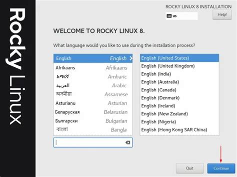 How to Install Rocky Linux 8.4 Step by Step with Screenshots