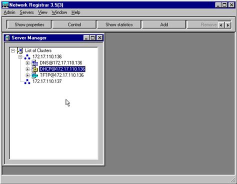 Cable Modem Basic Install with Cisco Network Registrar - Cisco