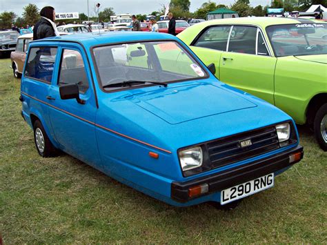 TopWorldAuto >> Photos of Reliant Rialto - photo galleries