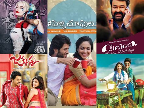 This Week Top 5 at Tollywood Box-Office