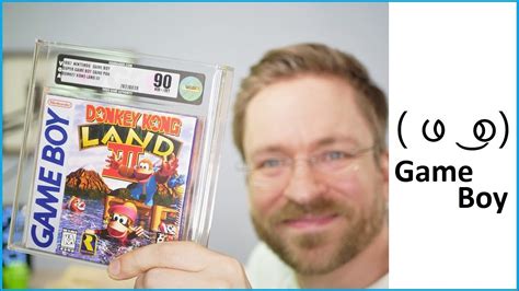 Sehr Seltenes Donkey Kong Land 3 GameBoy Spiel mit VGA 90 NM+ 🤩 ...