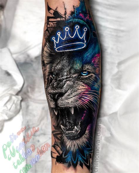 lion | Best Tattoo Ideas For Men & Women