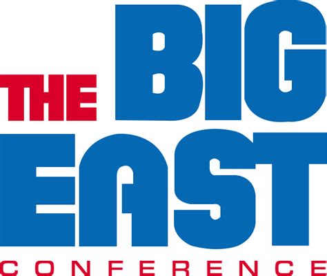 Big East Conference Logo - Primary Logo - NCAA Conferences (NCAA Conf ...