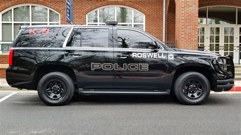 Roswell GA Police Department K-9 Unit | Georgia LawEnforcement Photos ...