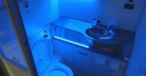 This Is The Airplane Bathroom We've All Been Dreaming About | HuffPost