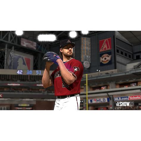 Best Buy: MLB The Show 23 Standard Edition Xbox Series X 696055239481