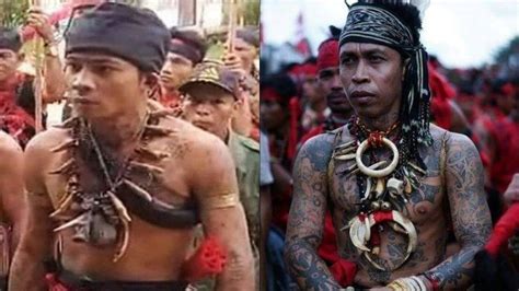 Video: Saktinya Sosok Panglima Burung, Panglima Dayak Legendaris Yang Misterius dan Pemalu ...